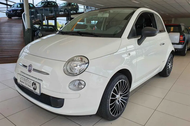 Fiat 500C (2011)