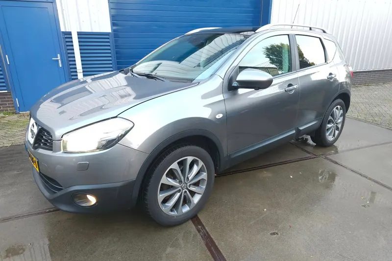 Nissan Qashqai (2012)