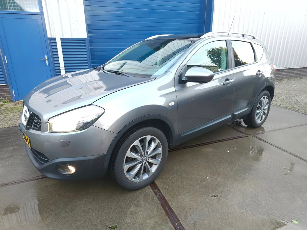 Nissan Qashqai (2012) — foto 1