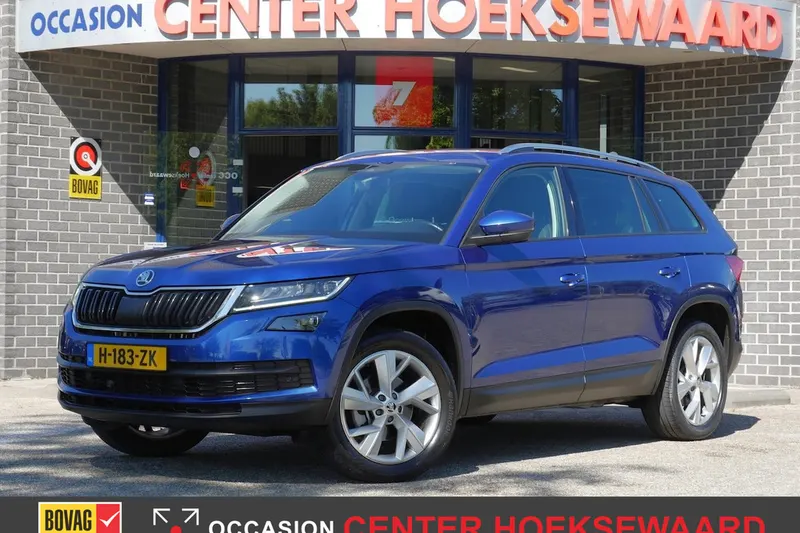 Škoda Kodiaq (2020)
