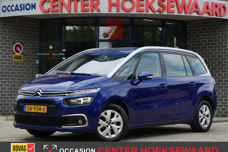 Citroën Grand C4 Picasso (2018)