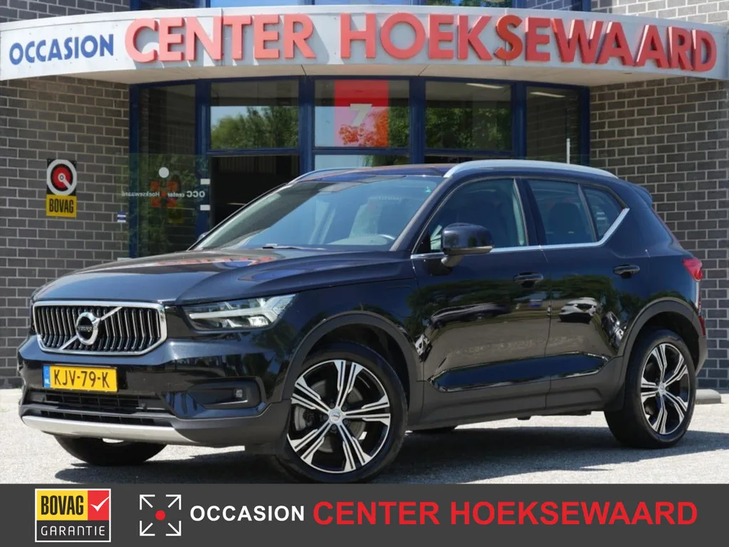 Volvo XC40 (2021) — foto 1