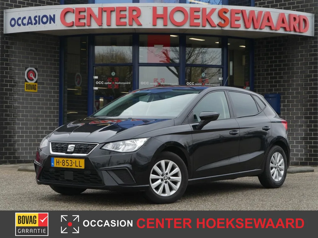 SEAT Ibiza (2020) — foto 1