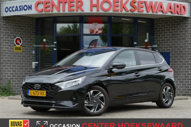 Hyundai i20 (2021)