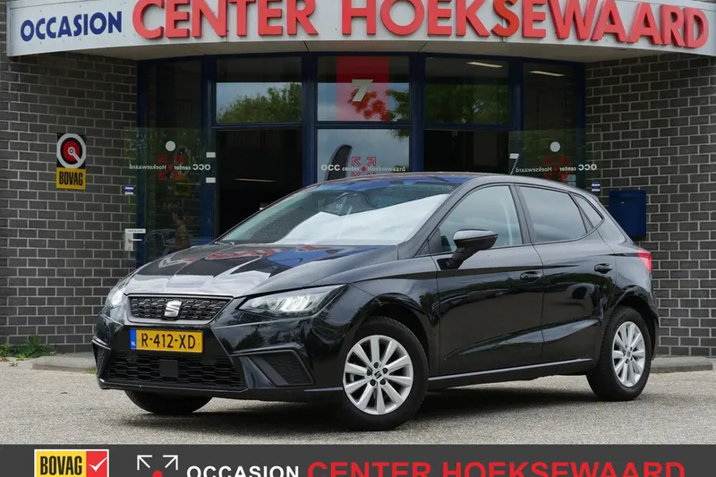 SEAT Ibiza (2023)
