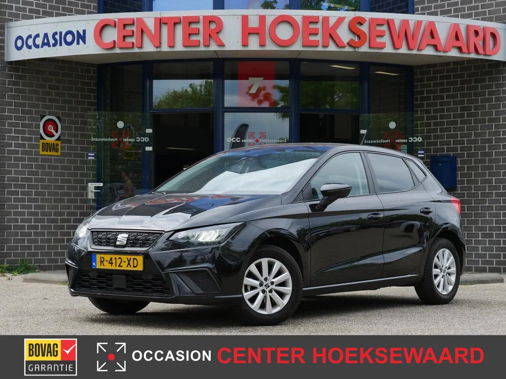 SEAT Ibiza (2023) — foto 1