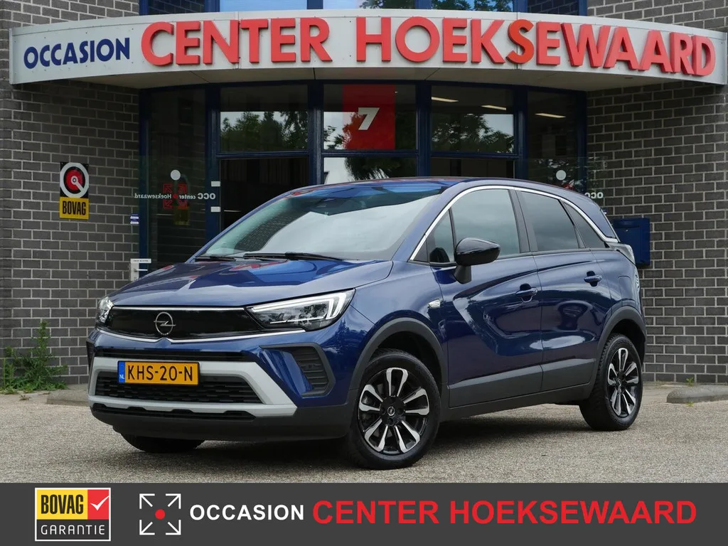 Opel Crossland (2023) — foto 1