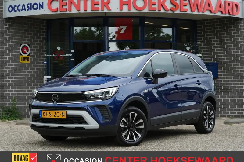 Opel Crossland (2023)