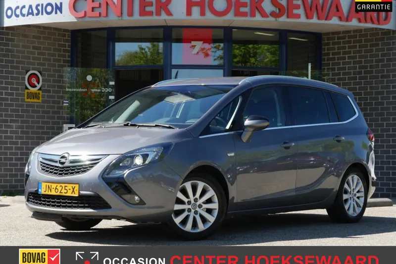 Opel Zafira (2016)