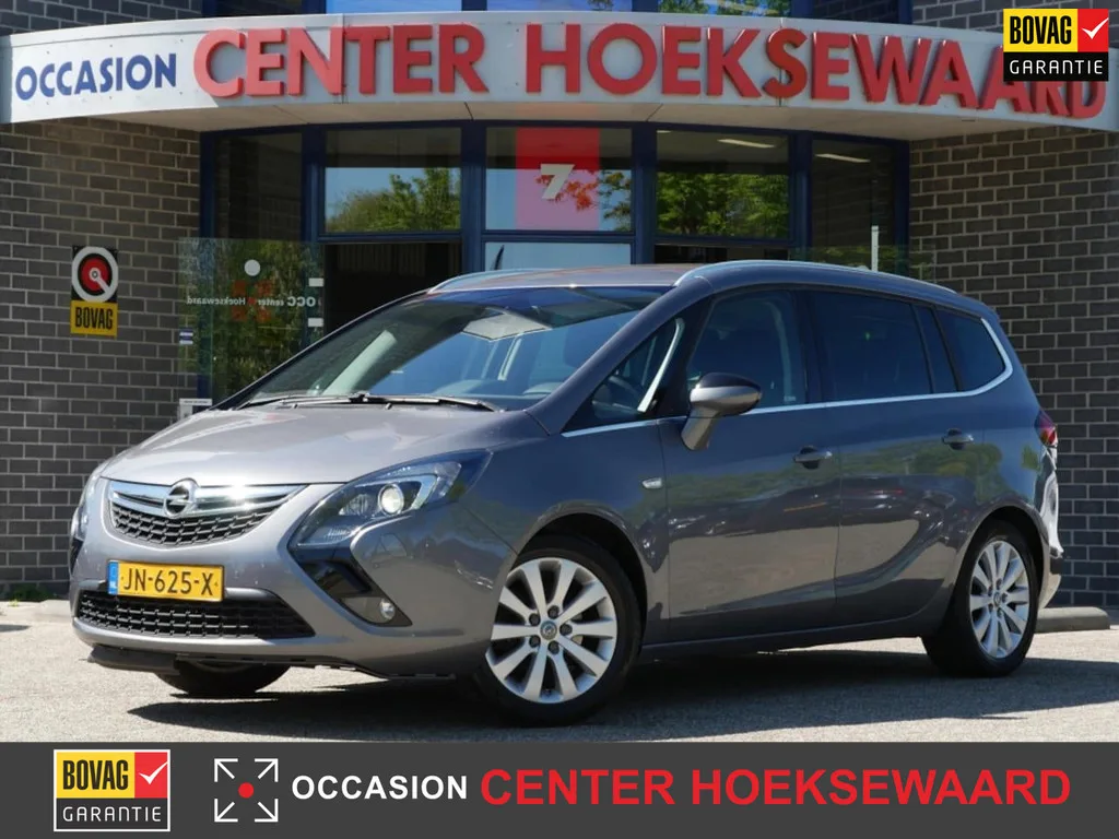 Opel Zafira (2016) — foto 1