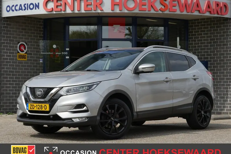 Nissan Qashqai (2018)