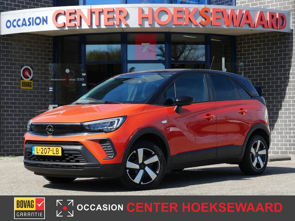 Opel Crossland (2021) — foto 1