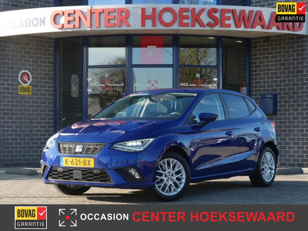 SEAT Ibiza (2020) — foto 1