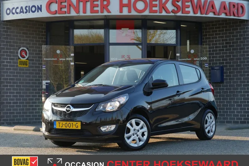 Opel Karl (2018)