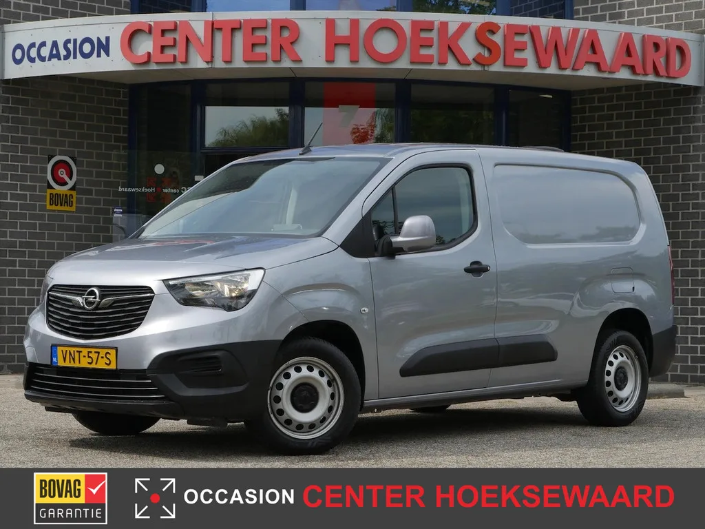 Opel Combo (2022) — foto 1