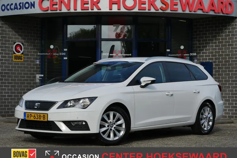 SEAT Leon (2018)