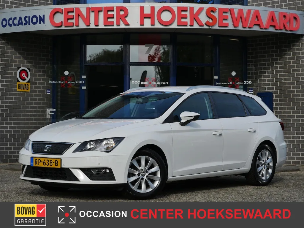 SEAT Leon (2018) — foto 1