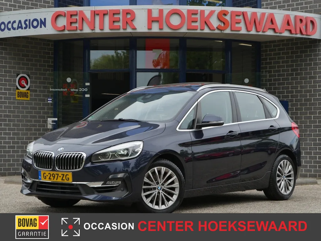 BMW 2-Serie Active Tourer (2020) — foto 1