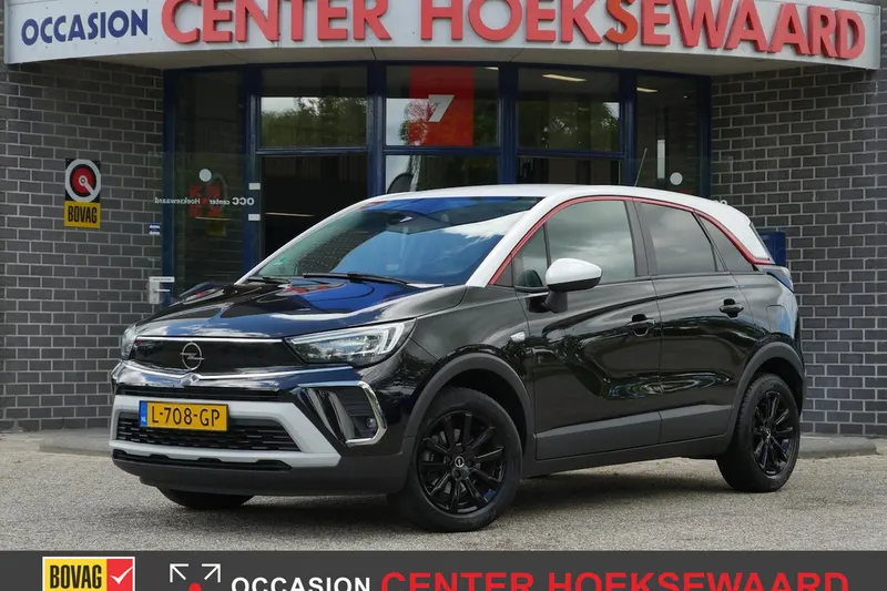 Opel Crossland (2021)