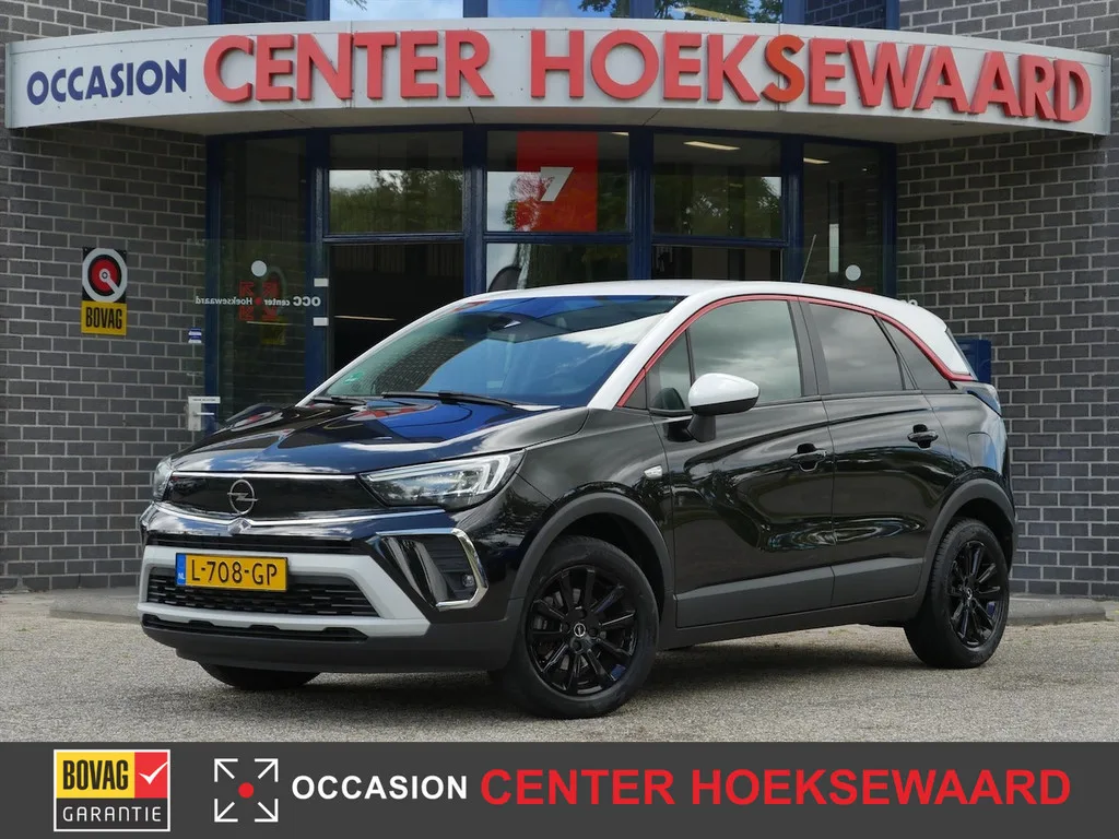 Opel Crossland (2021) — foto 1