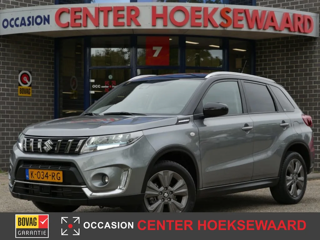 Suzuki Vitara (2021) — foto 1