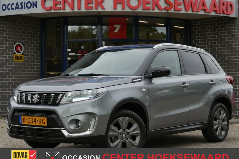 Suzuki Vitara (2021)
