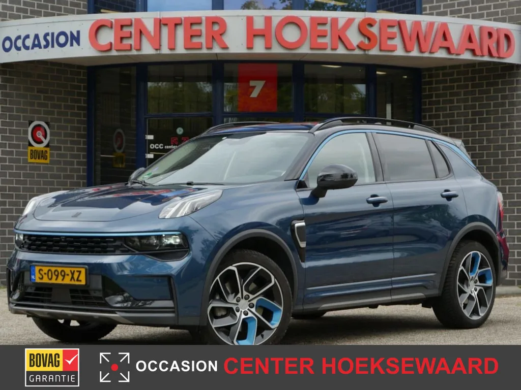 Lynk & Co 01 (2022) — foto 1