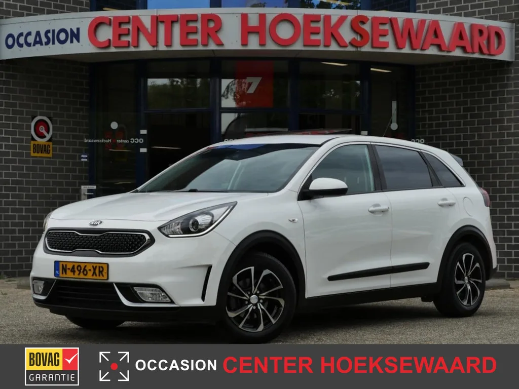 Kia Niro (2018) — foto 1