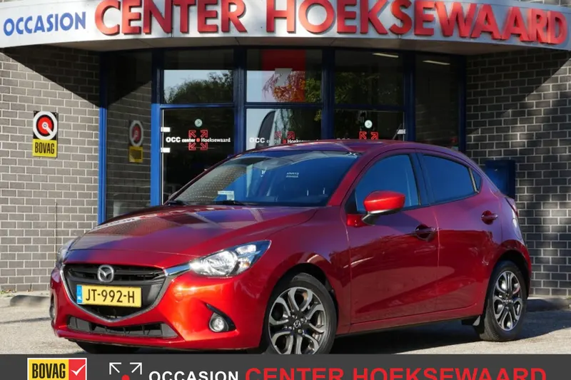 Mazda 2 (2016)