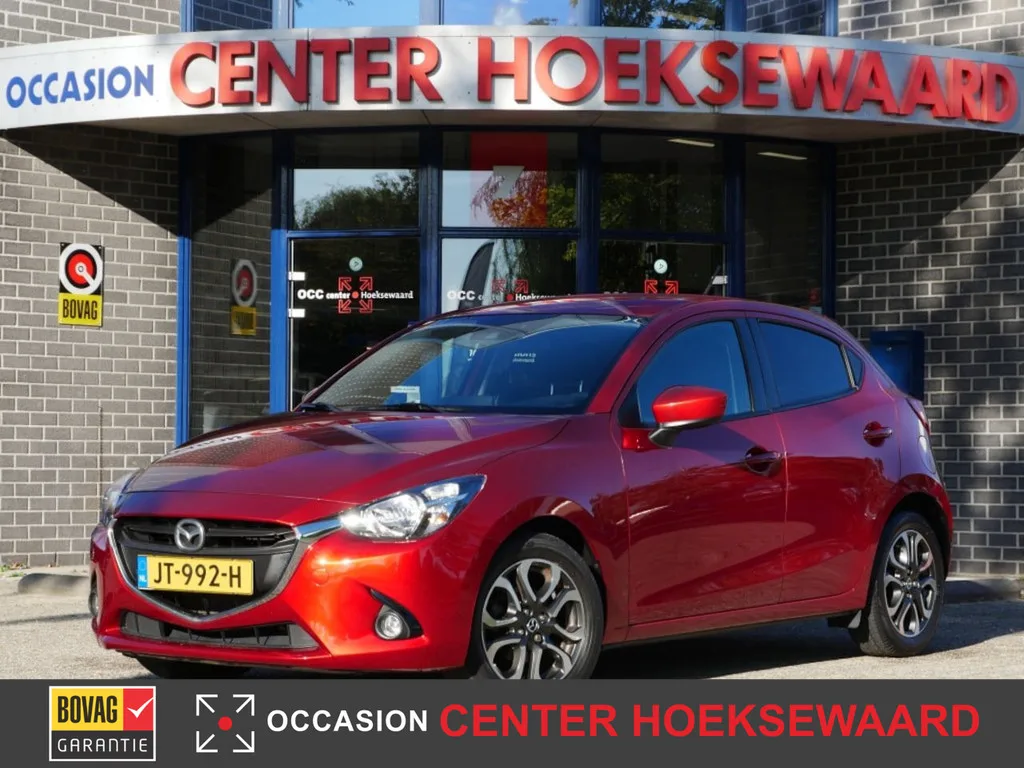 Mazda 2 (2016) — foto 1