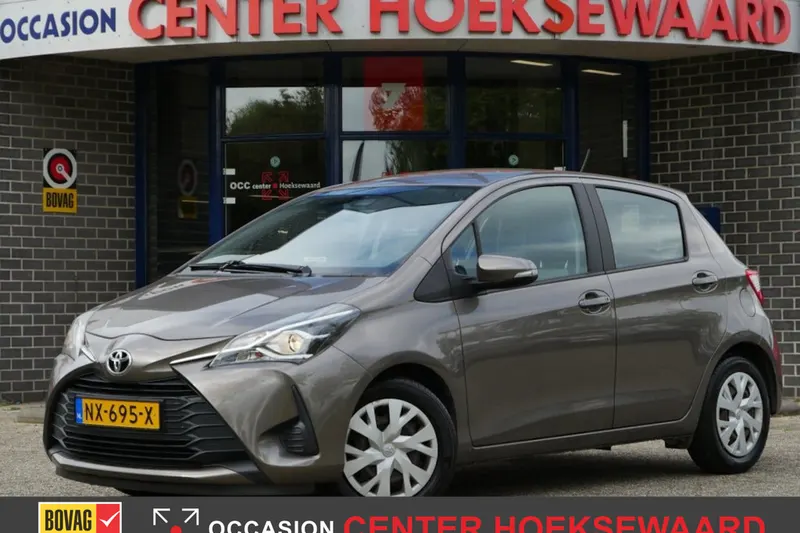 Toyota Yaris (2017)
