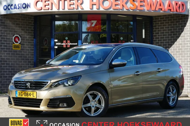Peugeot 308 (2018)