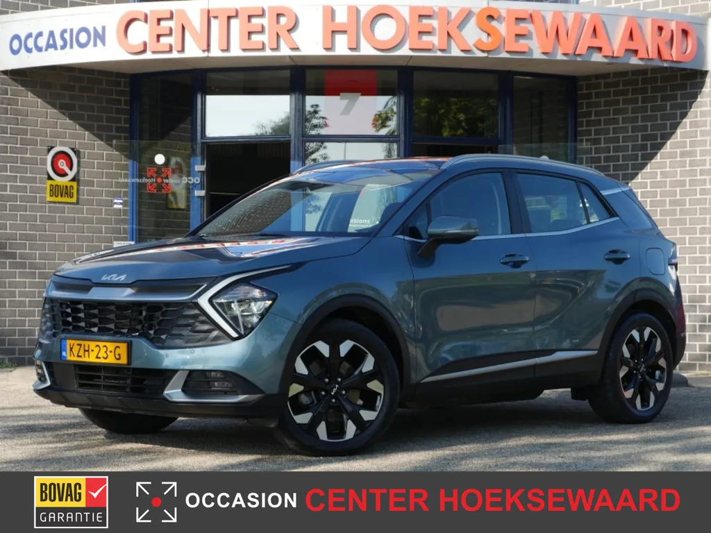 Kia Sportage (2023) — foto 1