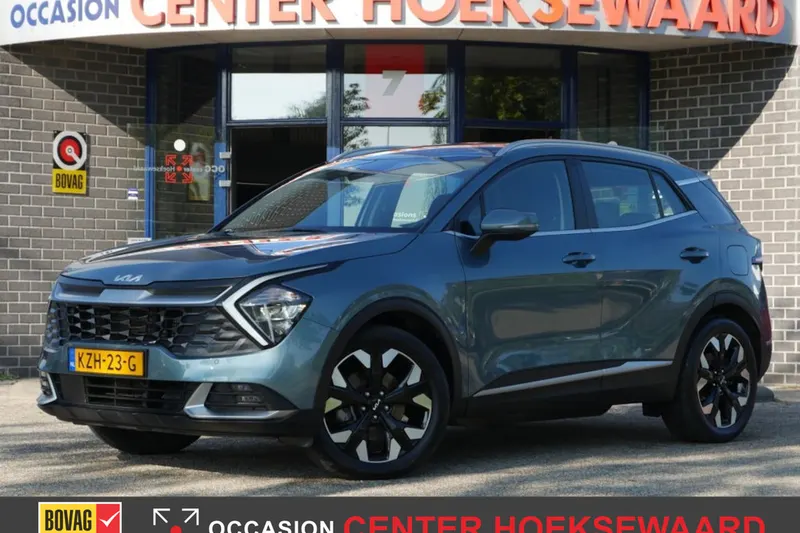Kia Sportage (2023)