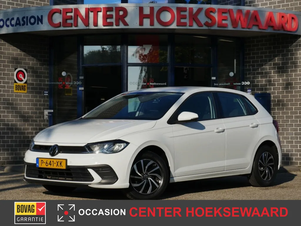Volkswagen Polo (2022) — foto 1