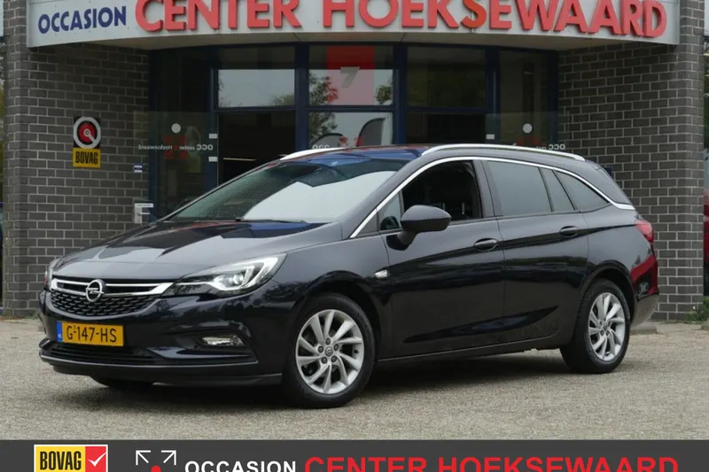 Opel Astra (2019)
