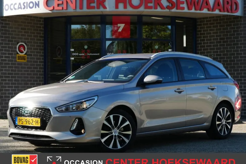 Hyundai i30 (2017)