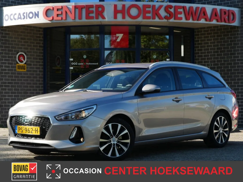 Hyundai i30 (2017) — foto 1