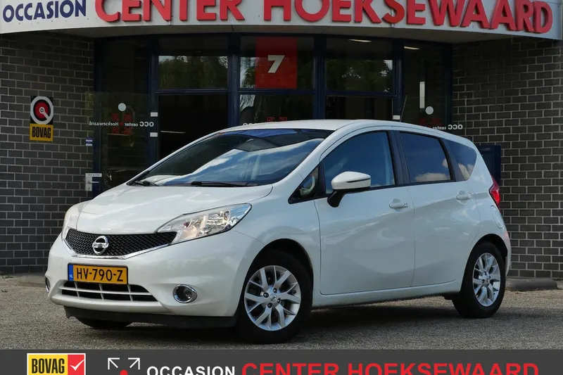 Nissan Note (2016)