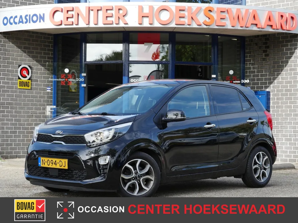 Kia Picanto (2021) — foto 1