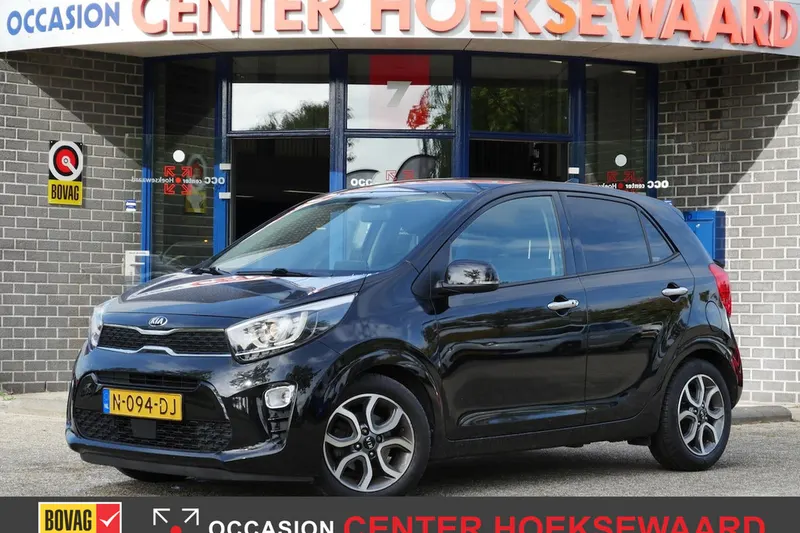 Kia Picanto (2021)