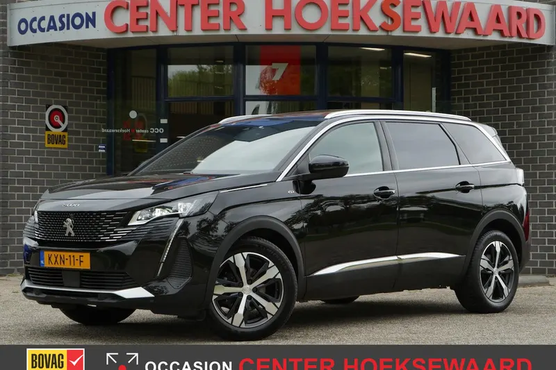 Peugeot 5008 (2022)