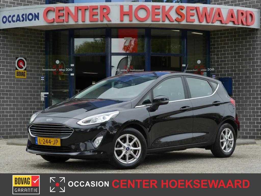 Ford Fiesta (2021) — foto 1