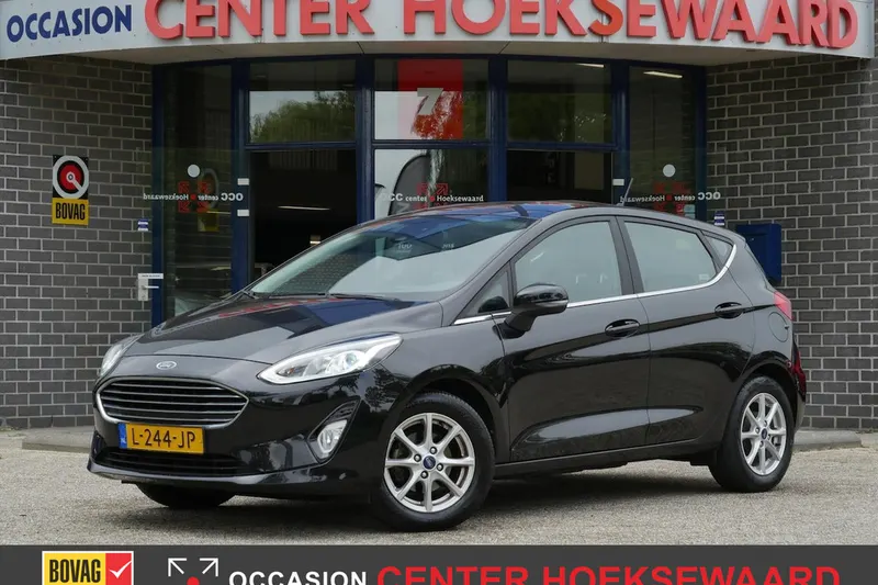 Ford Fiesta (2021)