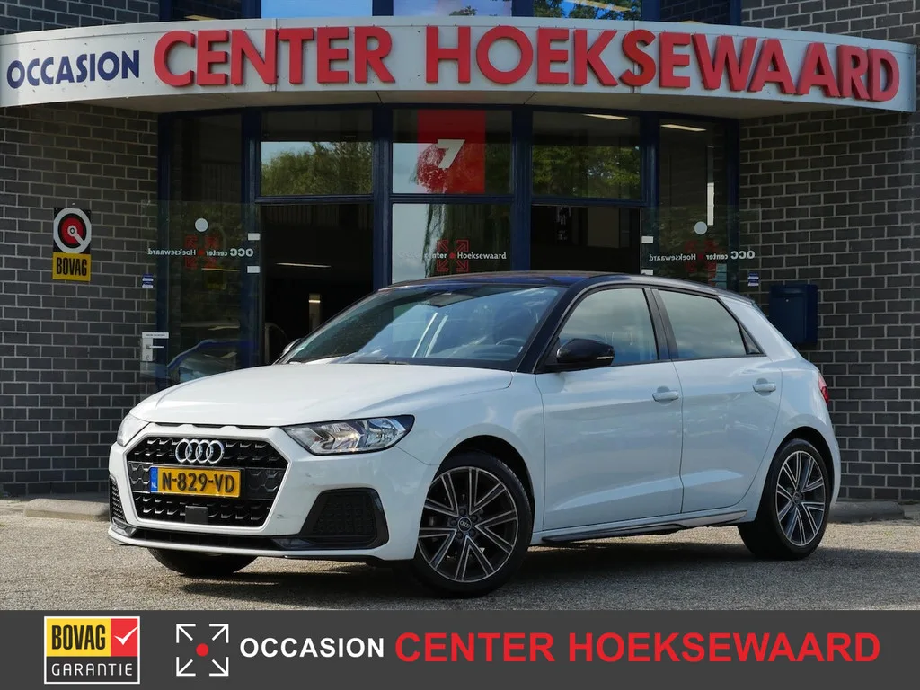 Audi A1 (2022) — foto 1
