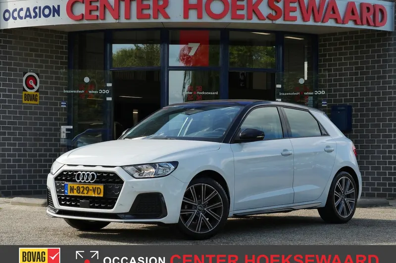 Audi A1 (2022)