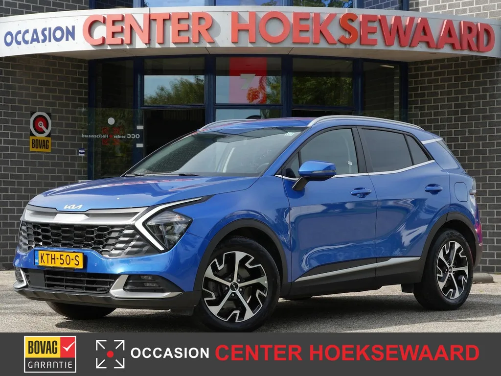 Kia Sportage (2023) — foto 1