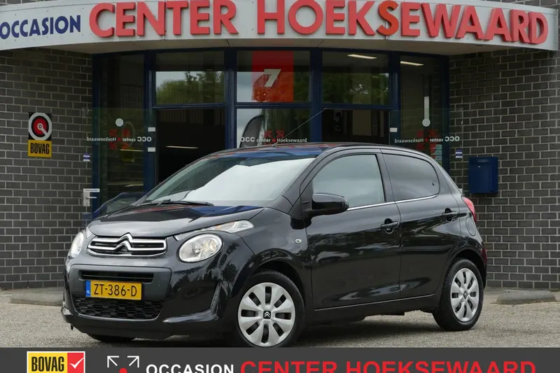 Citroën C1 (2019)