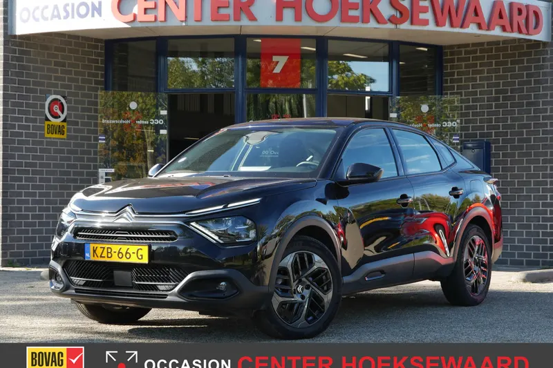 Citroën C4 X (2023)