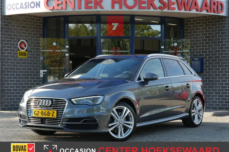 Audi A3 (2015)